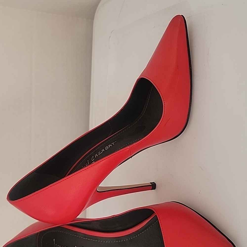 Jean-michel cazabat women shoes size 37 - Picture 4 of 8